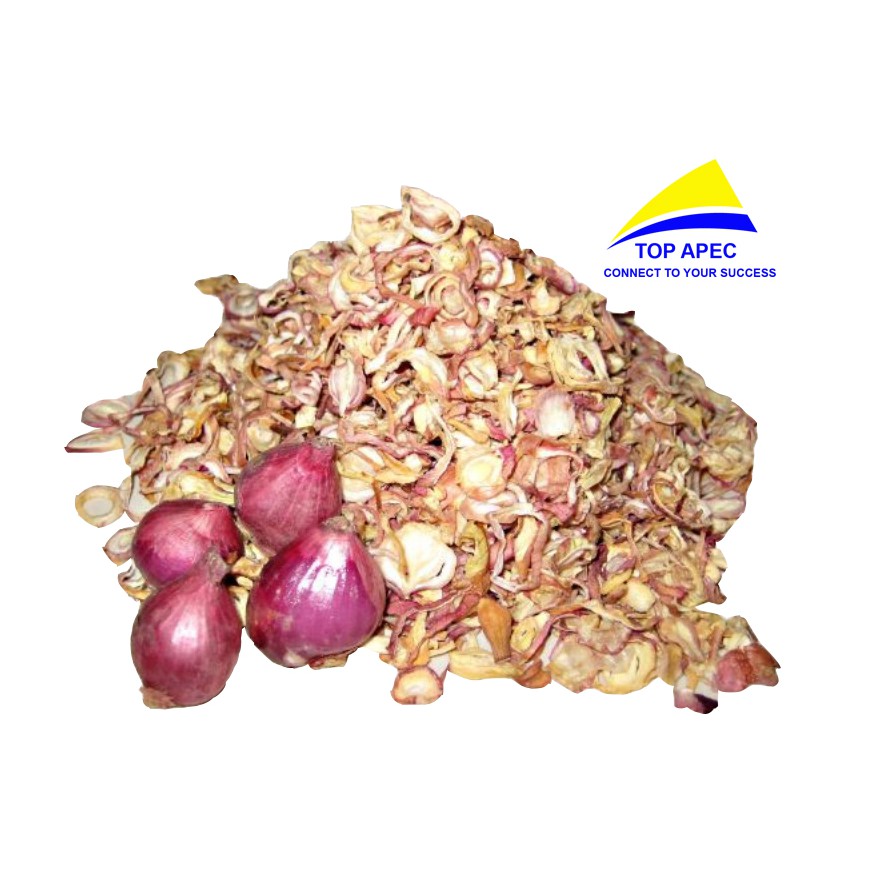 1Kg Hành Phi Sấy Khô Ngon Giòn