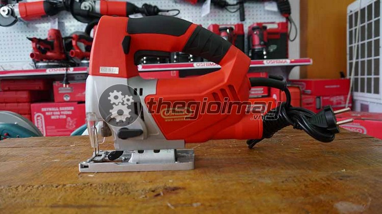 [HCM]Máy cưa lọng Oshima CL-100