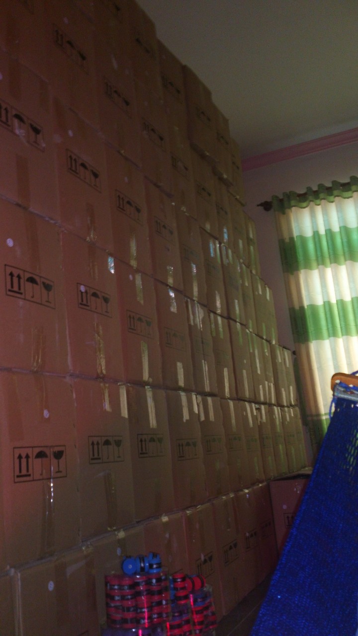 Quả cầu lông Thành Công Xanh 77