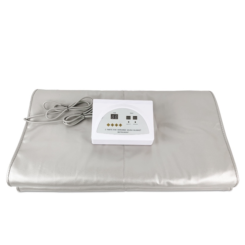 Chăn Điện Giảm Béo Hấp Trắng