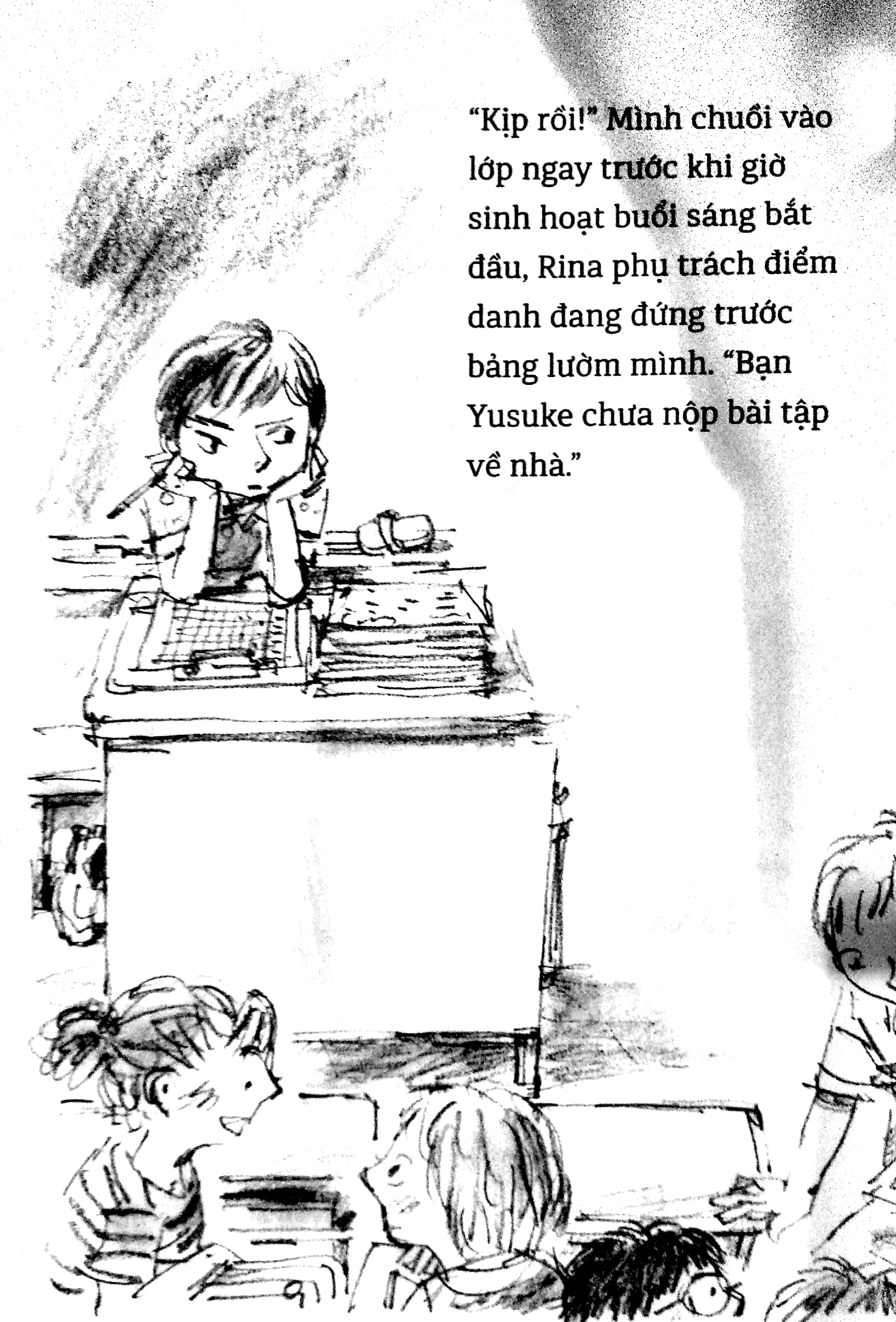 Sách Cô Ơi, Em Quên Làm Bài Tập Rồi!