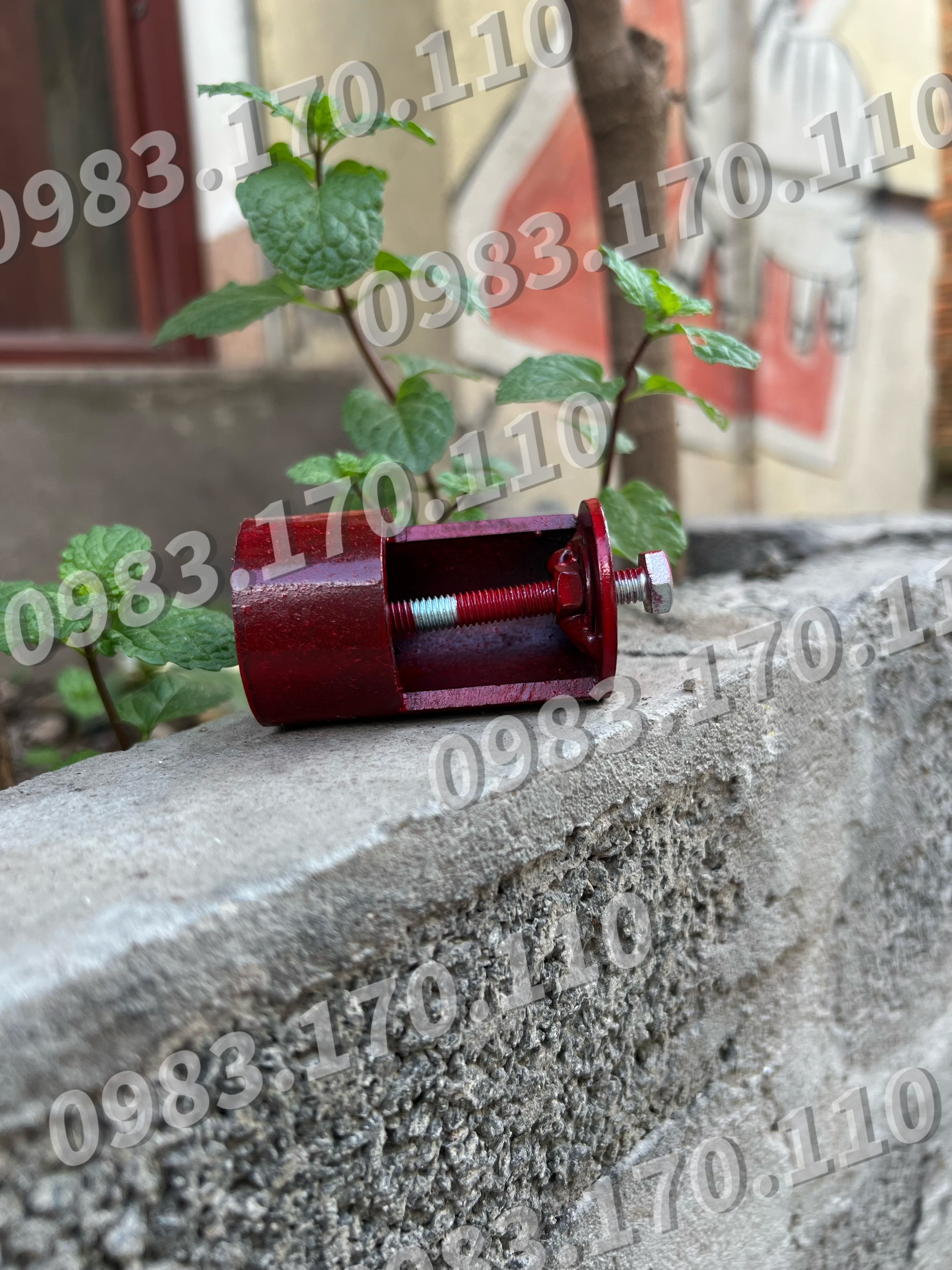 Dụng cụ ép phuộc, tháo phanh phuộc trước xe máy