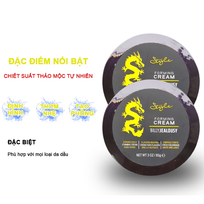 Sáp vuốt tóc rồng chính hãng