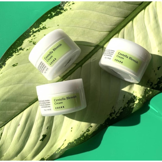 [HCM][Nhacuabeautyholic] Kem dưỡng rau má COSRX CENTELLA BLEMISH CREAM