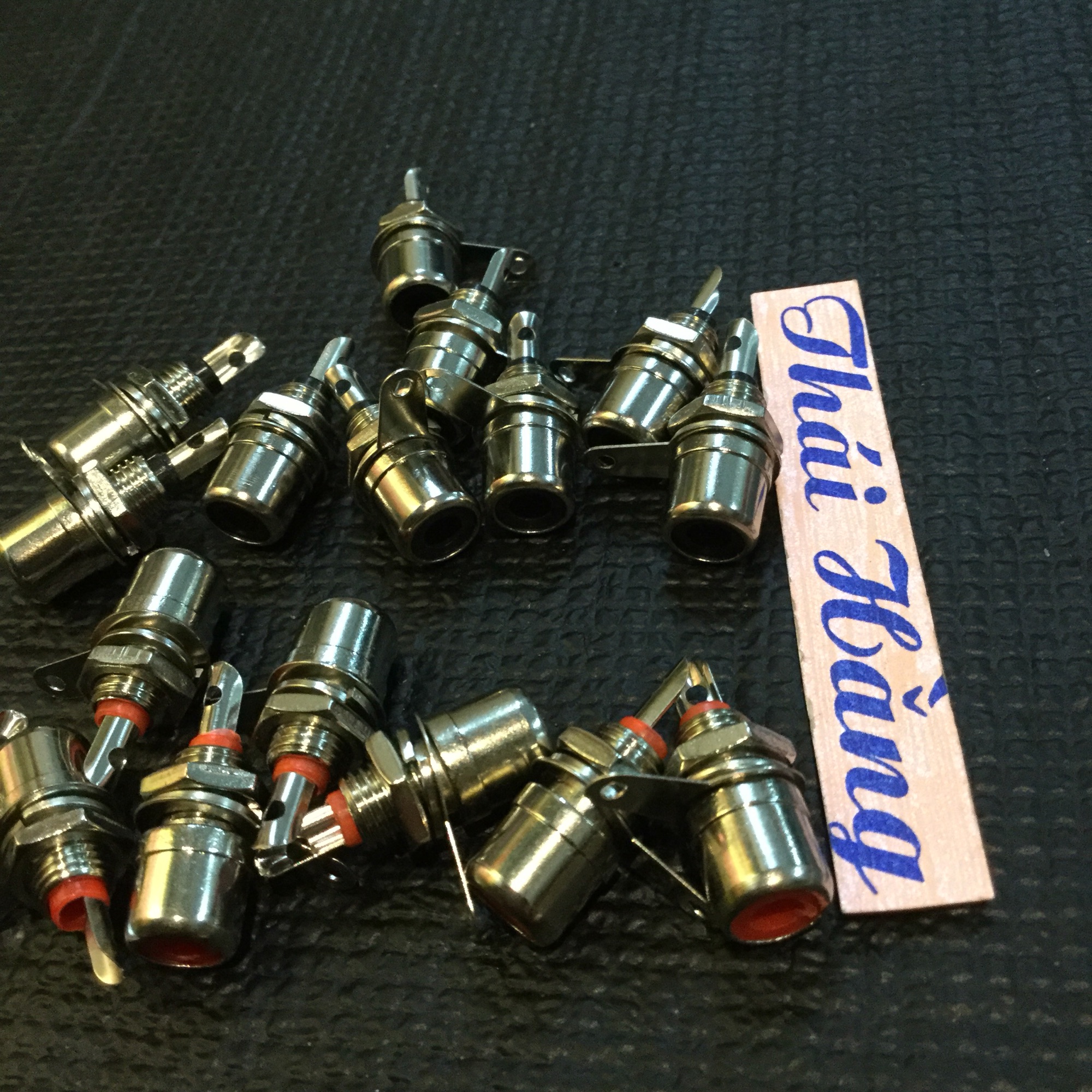 Ổ cắm Jack AV (10 chiếc )
