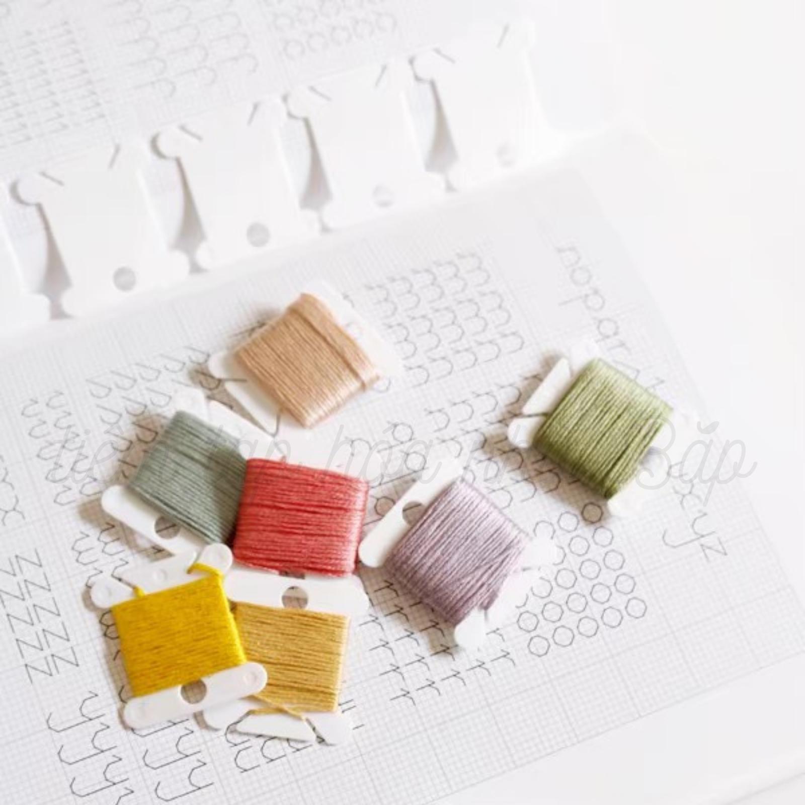 10 Bobbin Quấn Chỉ