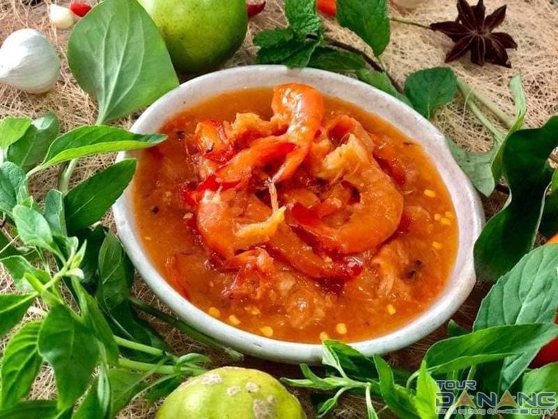 Sour shrimp-hue special sour shrimp fish with 400gram