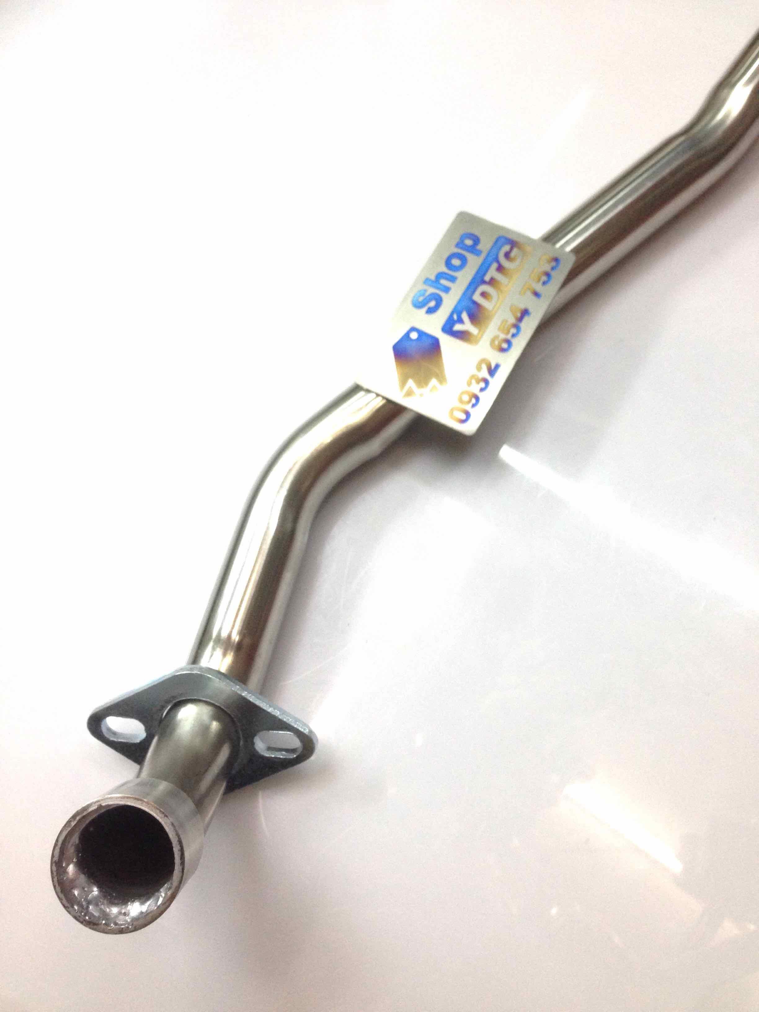 Cổ Pô Sirius Inox 304
