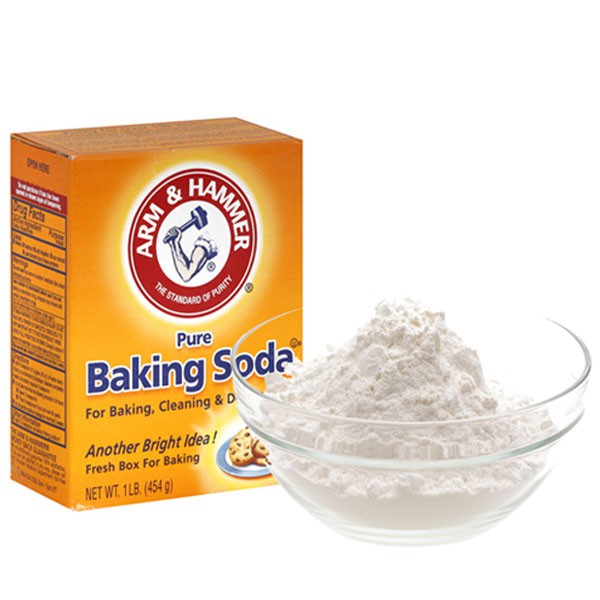 Bột Baking Soda Mỹ đa công dụng 454g