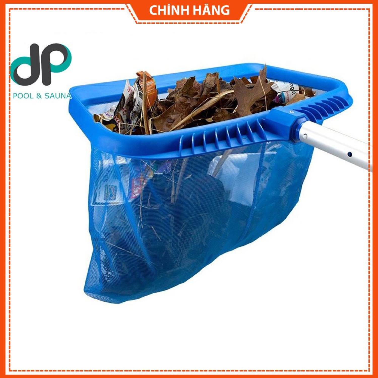 VỢT VỚT RÁC HỒ BƠI SÂU LÒNG