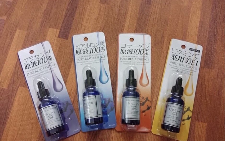 SERUM PURE BEAU ESSENCE