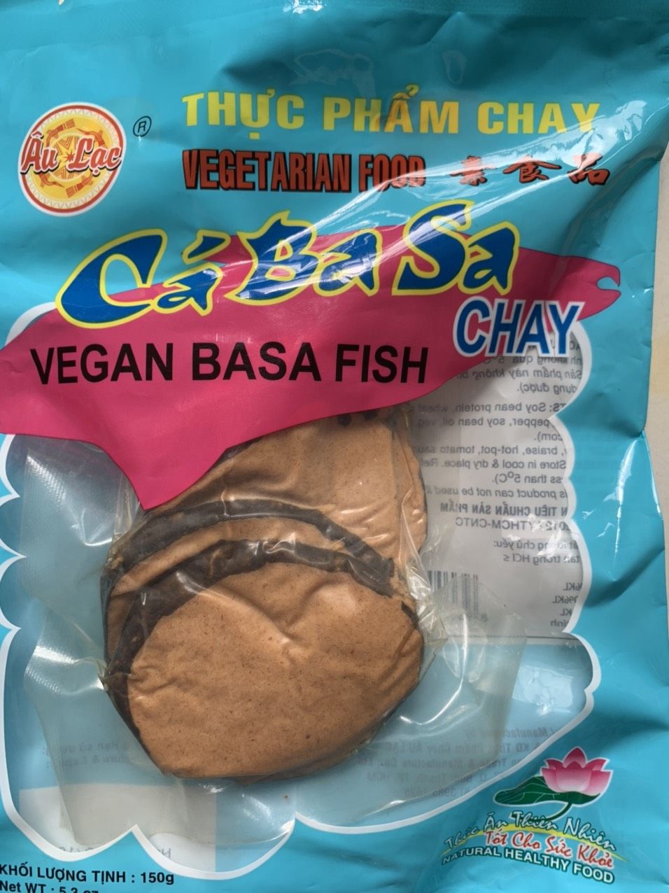 Cá ba sa chay
