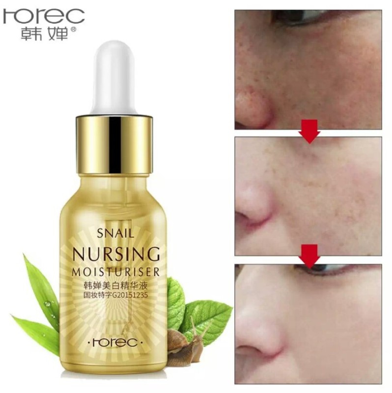 Serum ốc sên Snail dưỡng trắng trẻ hóa làn da giá rẻ