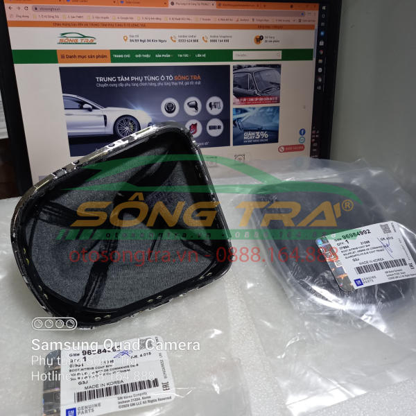 CHỤP BỤI CẦN SỐ CHEVROLET CRUZE 2011