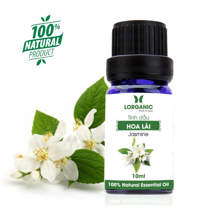 [HCM]TINH DẦU HOA NHÀI 10ML