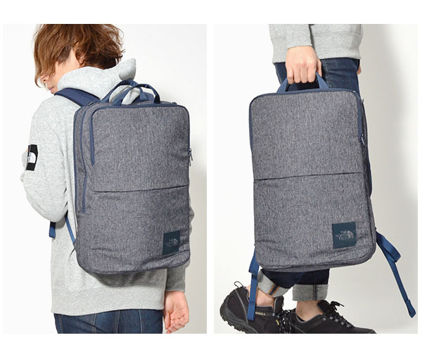 Balo laptop The northe face - Shuttle day pack