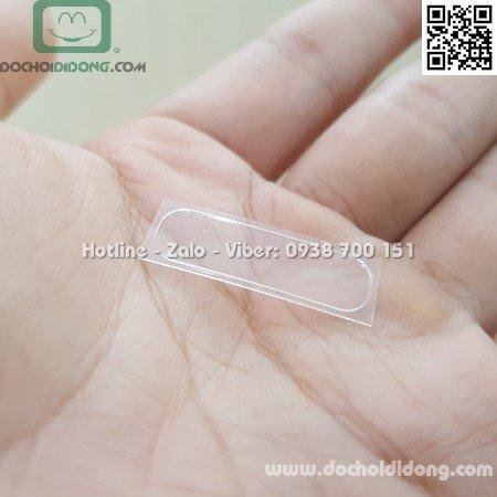 [HCM]Miếng dán cường lực camera Samsung A70 9H