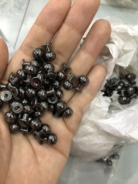 Nấm làm quai túi xách 12k/1 cặp