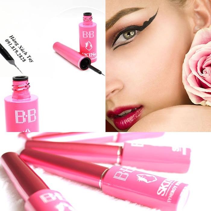 BÚT KẺ MẮT NƯỚC HÀN QUỐC BB SKIN