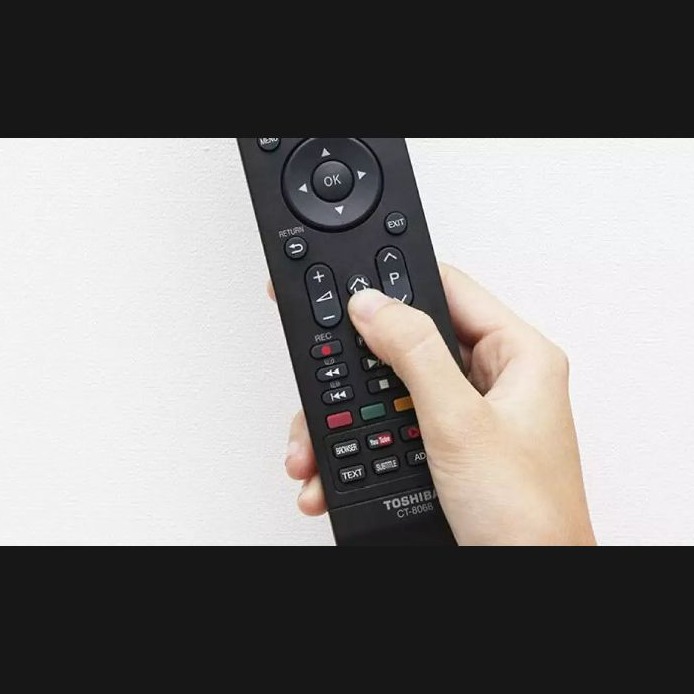 Điều khiển TV TOSHIBA Smart CT-8068
