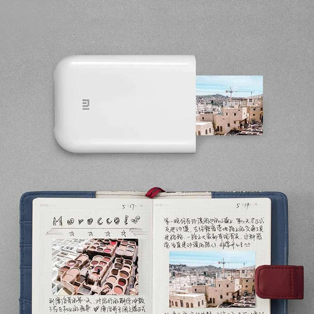 Xiaomi xmkddyj01ht pocket camera printer