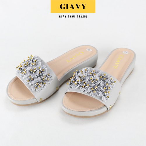 Dép nữ quai ngang GIAVY