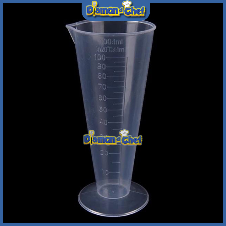 Ca đong định lượng 100ml
