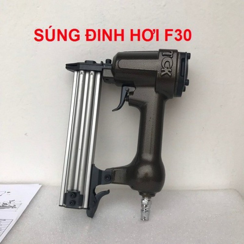 Súng Bắn Đinh F30 TCK