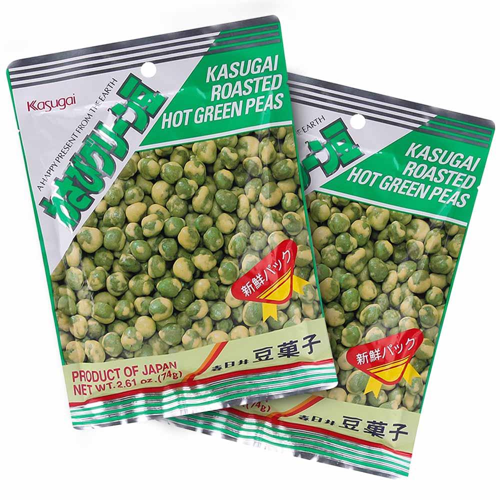 Đậu Hà Lan wasabi (Kasugai) - 67g