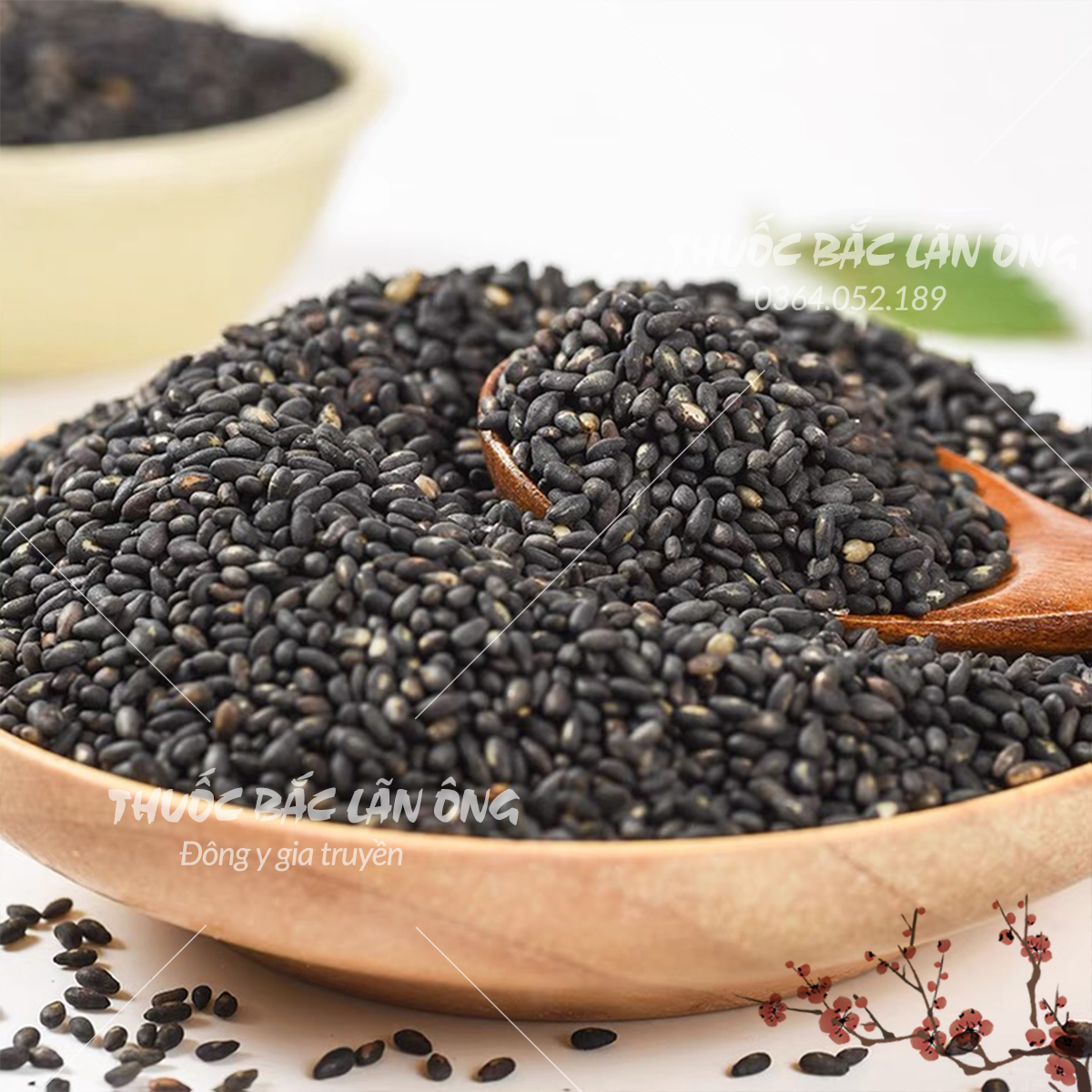 Hạt é hữu cơ 1kg