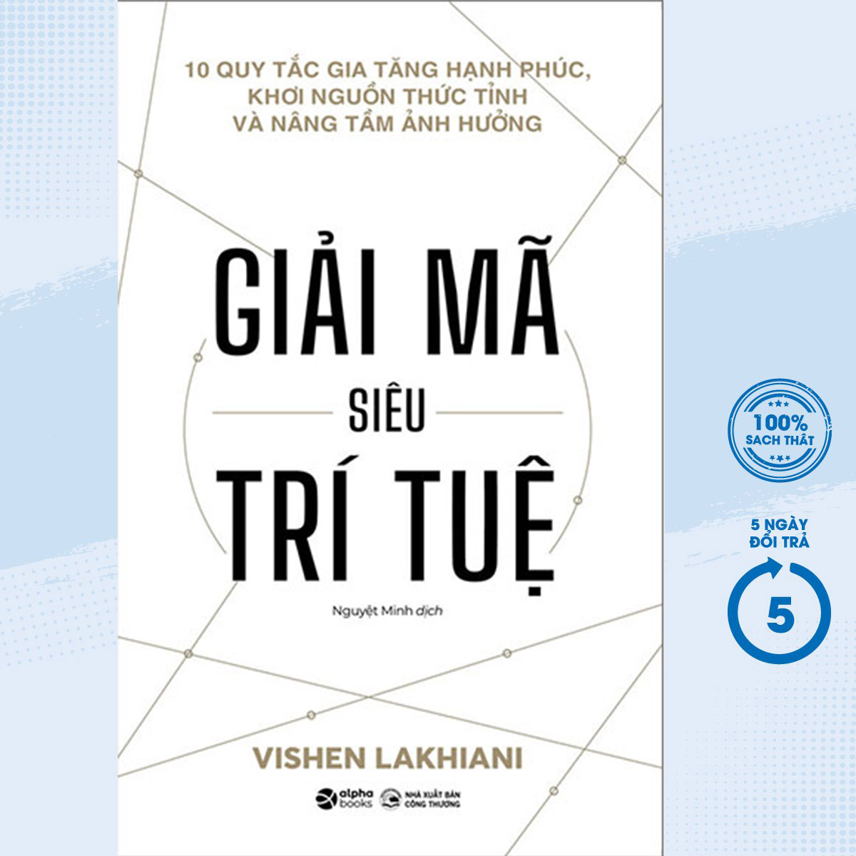 Sách - giải mã siêu trí tuệ - the code of the extraordinary mind - newshop