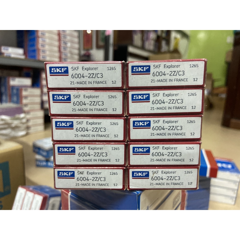 Combo Bạc Đạn SKF Exciter 135 Yamaha