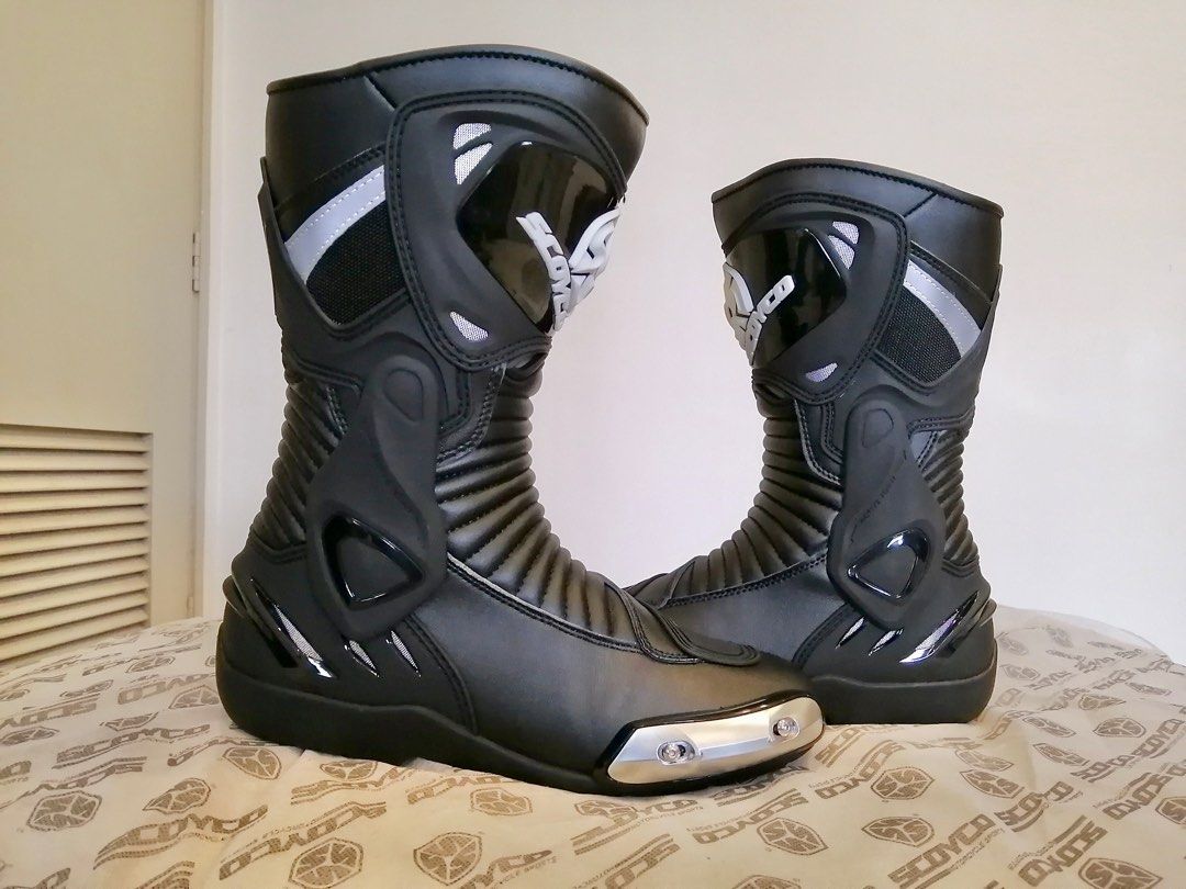Giày Bảo Hộ Moto Scoyco MR001
