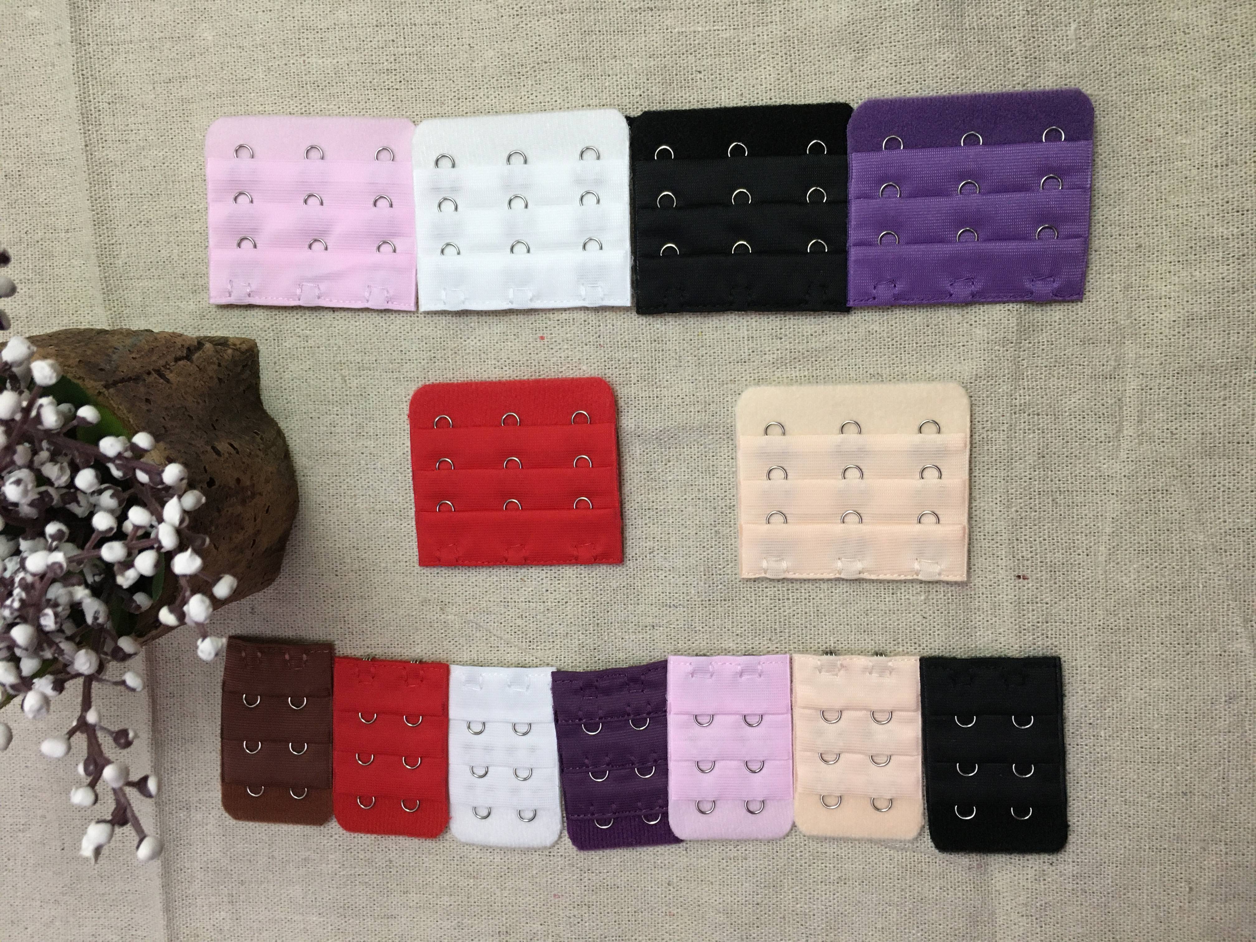 [HCM]Móc nối áo ngực loại 2 và 3 móc