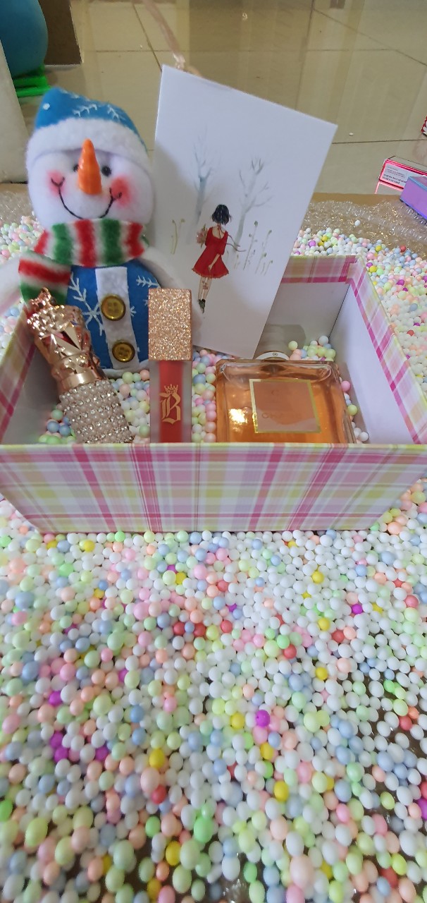 SET QUÀ ĐÁNG YÊU CHO BẠN GÁI