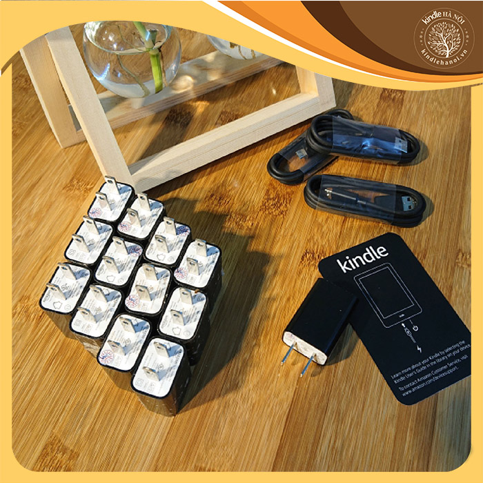 Adapter & Cable for Amazon Kindle Ereader
