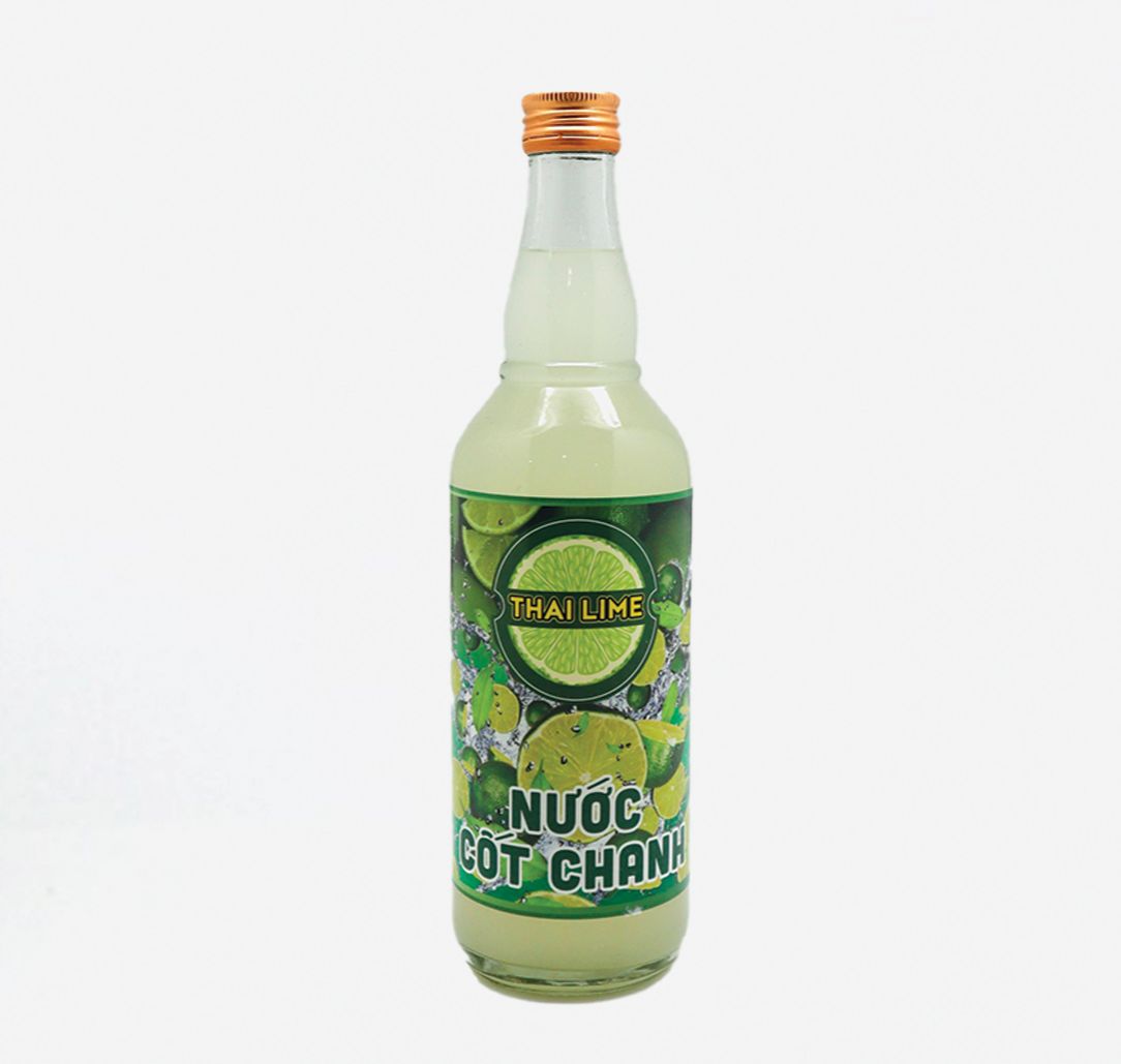 [HCM] Nước cốt chanh Thai Lime 500ml