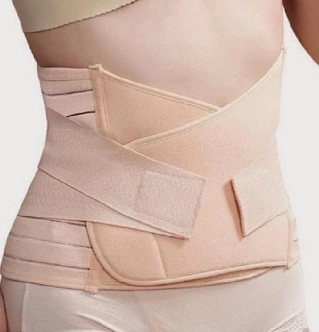 Gen nịt bụng eo thon 2 lớp thun Kim Phát