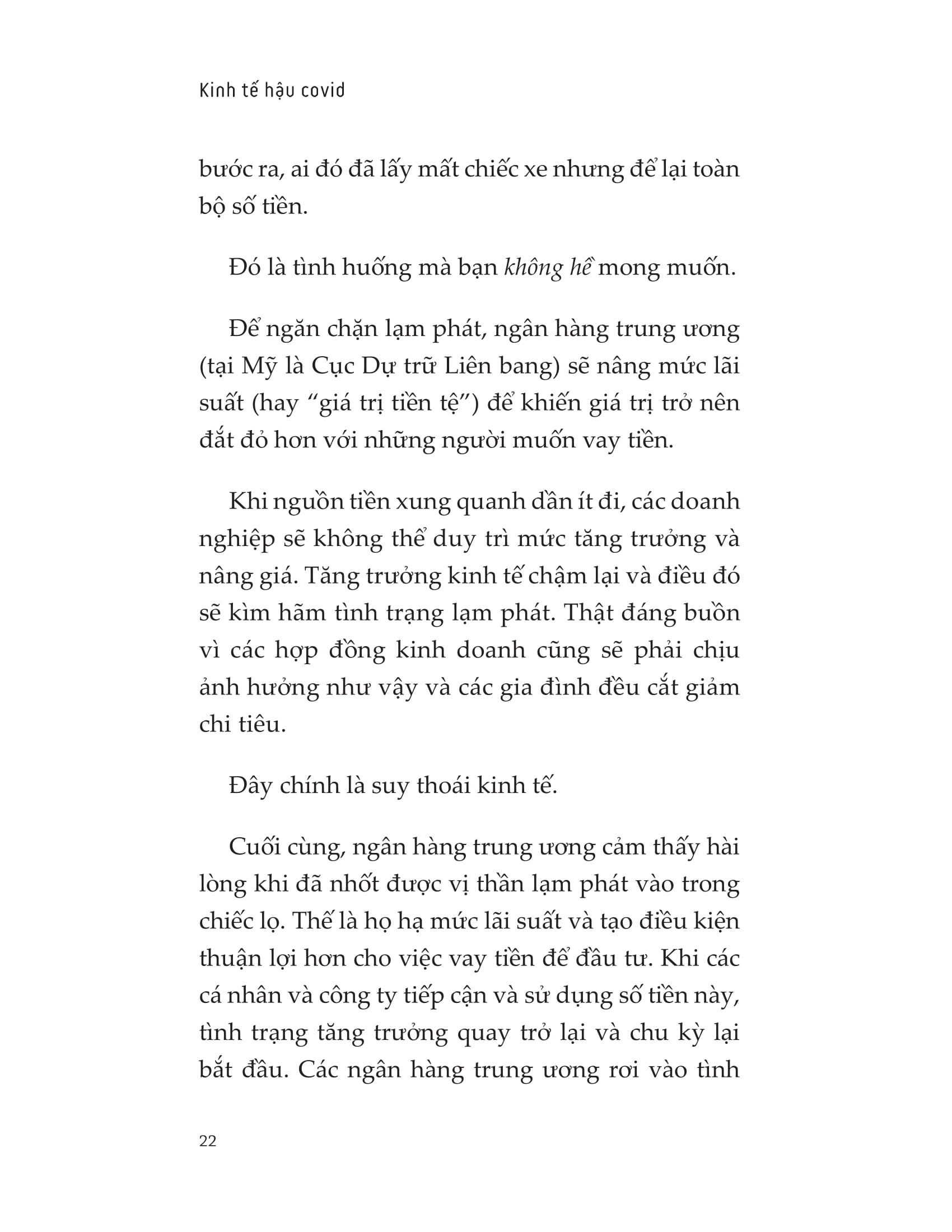 Fahasa - Kinh Tế Hậu Covid