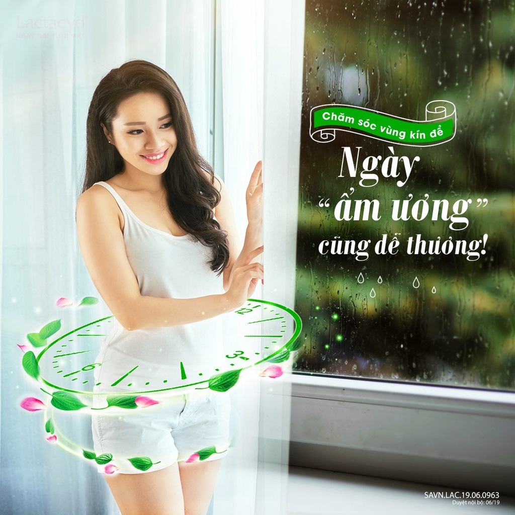 Dung dịch vệ sinh phụ nữ Lactacyd Oder Fresh - Lactacyd Pro Sensitive – Lactacyd Soft & Sliky