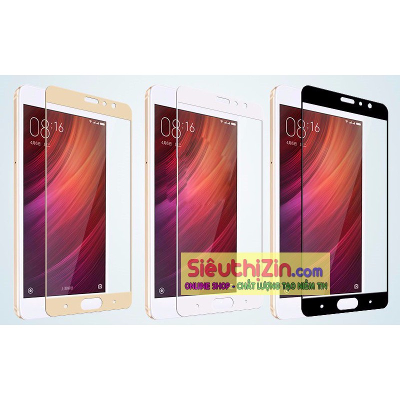 Mimax Cường lực full màn xiaomi mi max