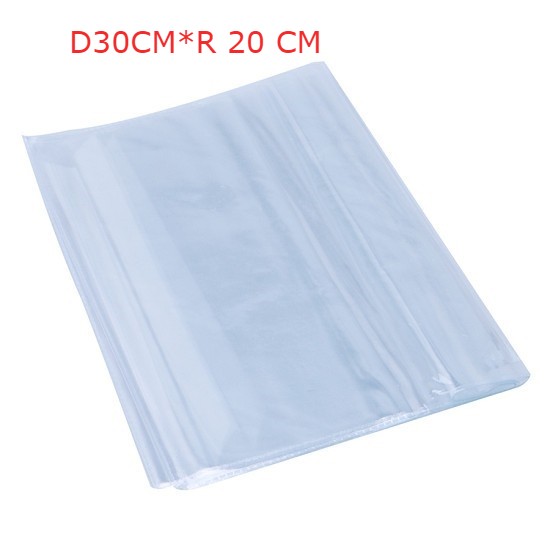 combo 10 cái bìa kiếng Bao sách vở