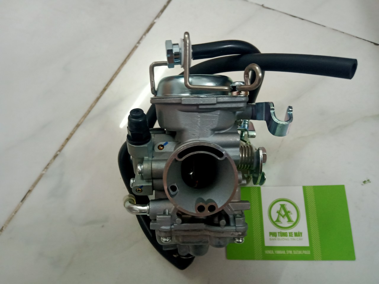 Bình xăng con Hayate cao cấp