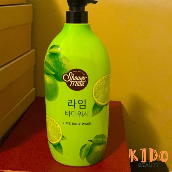 Aekyung shower mate body wash 1.2kg