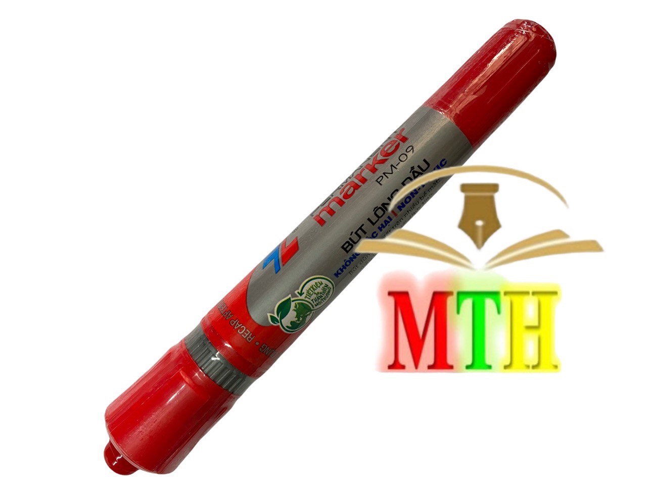 Bút Lông Dầu PM09 - Chính Hãng