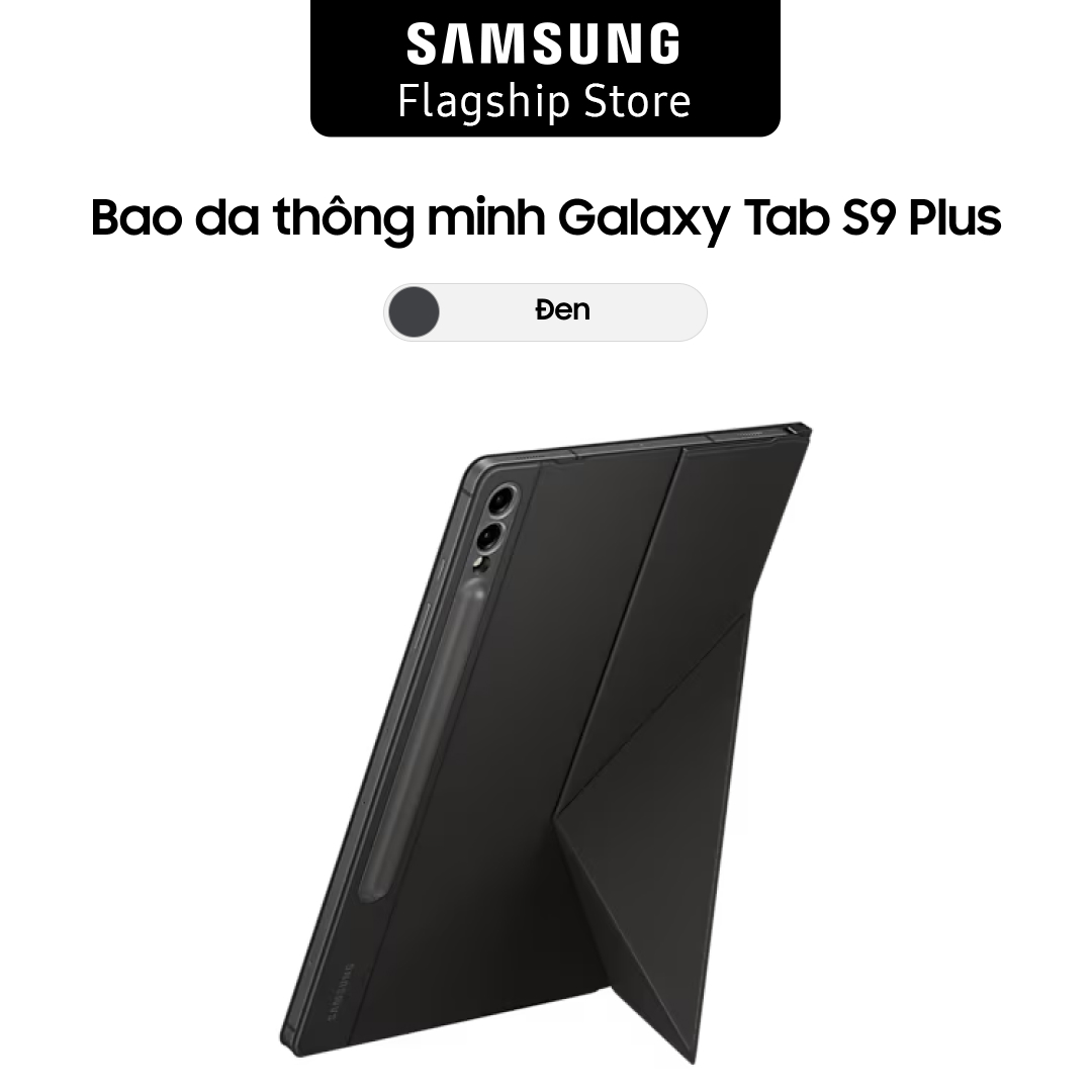 Bao da thông minh Galaxy Tab S9 Plus