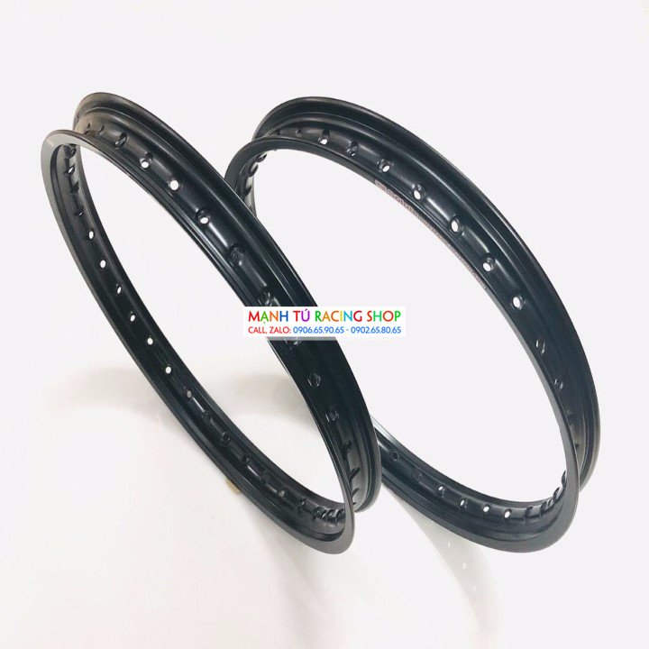Niềng nhôm xe máy size 1.4 1.4
