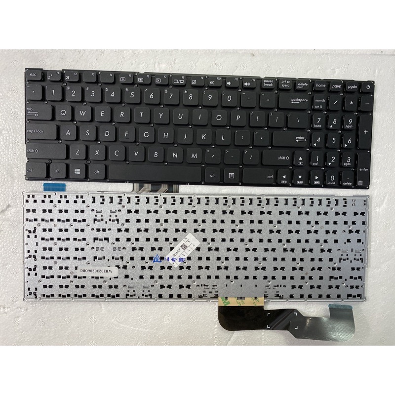 Bàn phím laptop asus x541 x541u x541ua x541uv x541s x541sa new 100%
