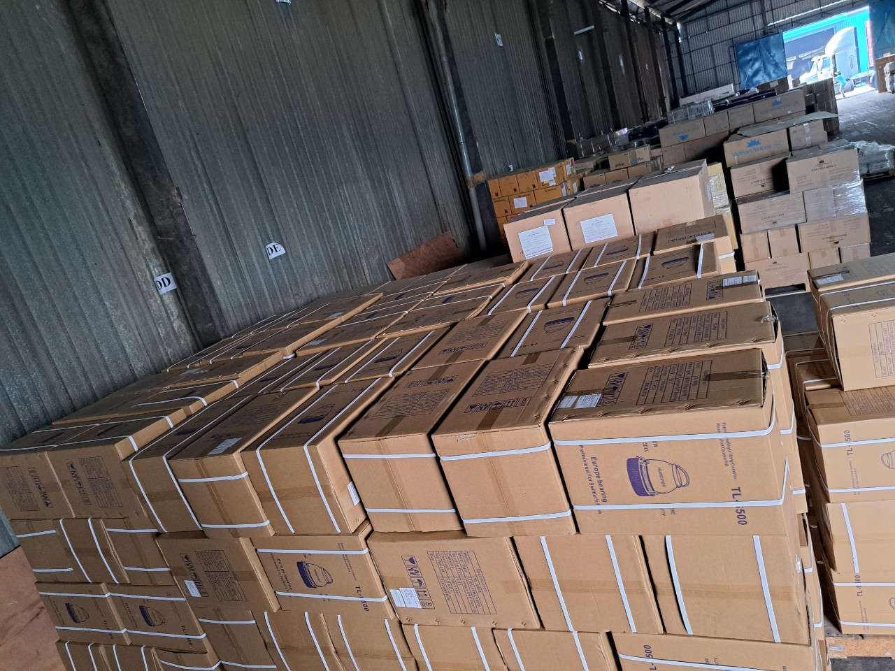 MÁY PHUN SƯƠNG GÀ TL6500