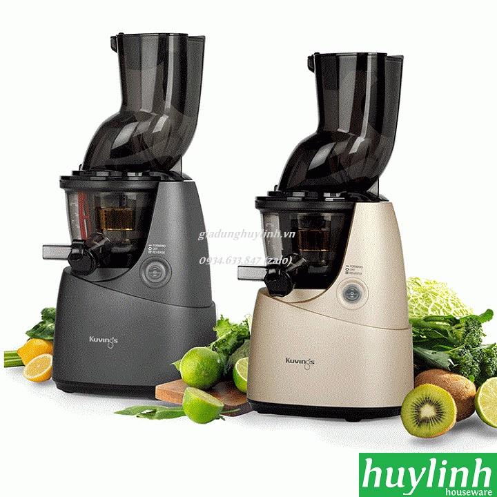 [HCM][Trả góp 0%]Máy ép chậm Kuvings NS-625CBS2 - Hàn Quốc
